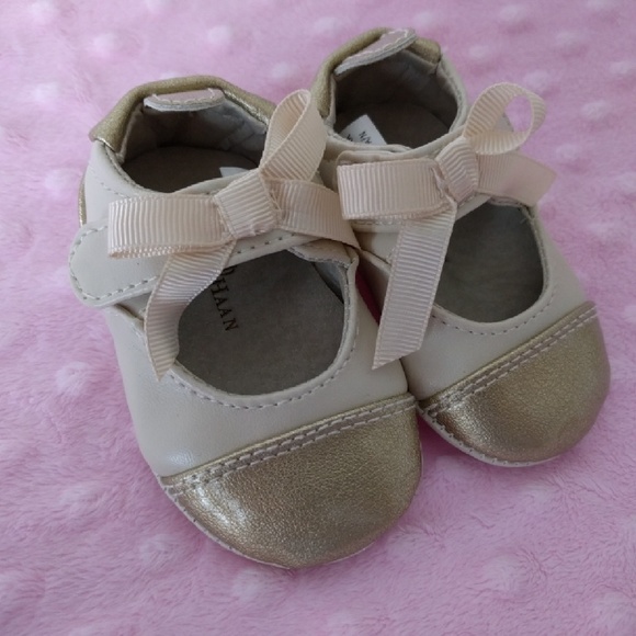 Cole Haan Infant Mary Jane Shoes
