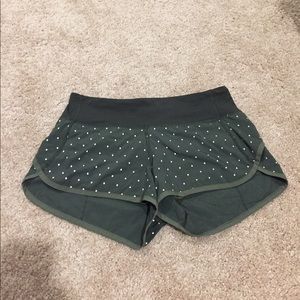 lululemon speed shorts size 4
