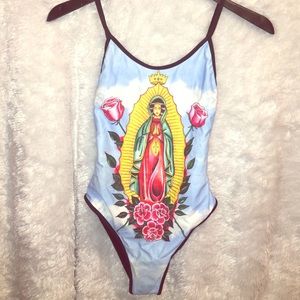 Dollskill Mary One piece swimsuit