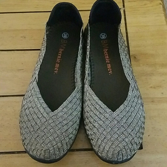 **Brand New Bernie Mev NY "Catwalk" Shoes**