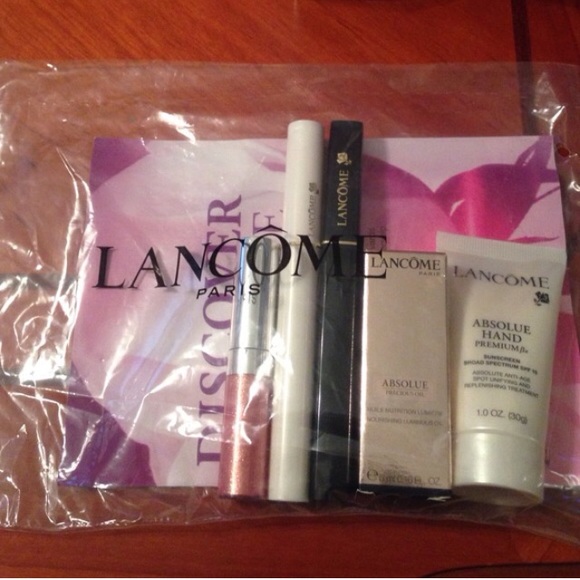Lancôme Gift Set