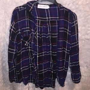 Gypsy Warrior Flannel