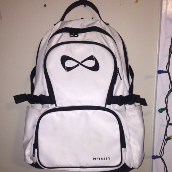 Nfinity cheerleading bag