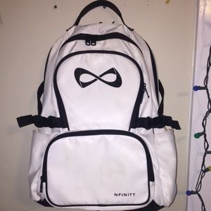 Nfinity cheerleading bag