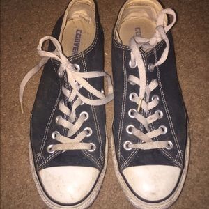 Chuck Taylor converse black