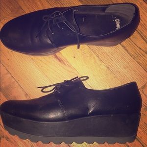 Camper oxford creepers