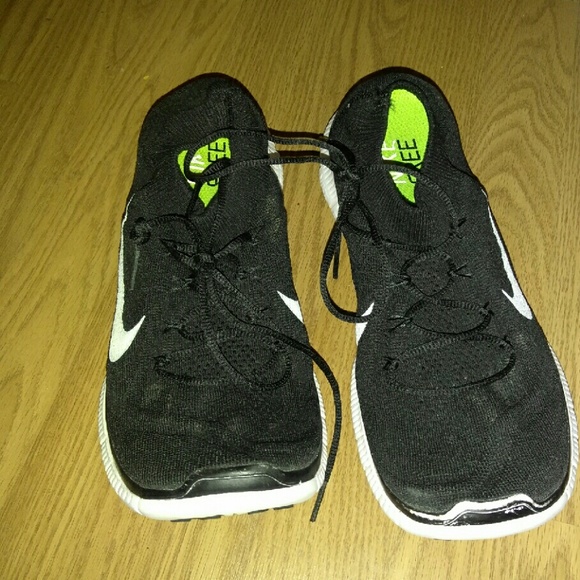 Mens nike free flyknit 5.0