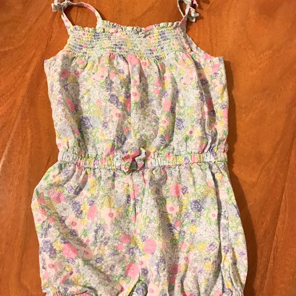 ❌SOLD❌ Carter's Romper