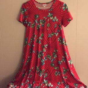 LuLaRoe Carly Dress
