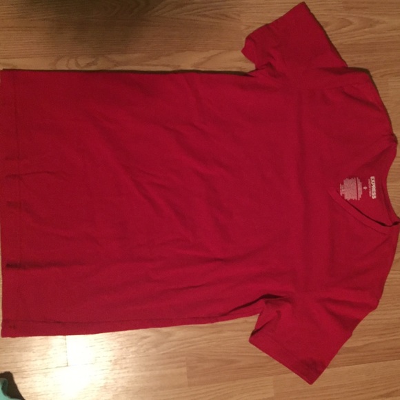 Bundle of Four Men's Express Shirts (M) - Picture 2 of 4