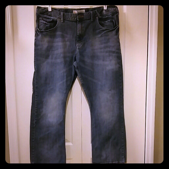 42x30 Lee Modern Series L653 Jeans Relaxed BootCut