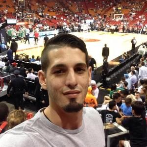 Meet your Posher, Anthony