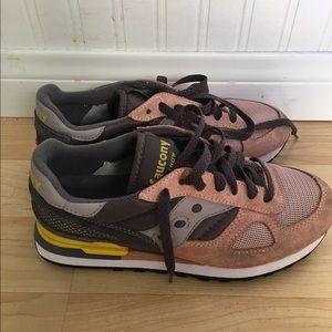 Madewell x Saucony Shadow Original Sneakers
