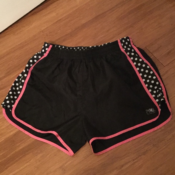 Victoria's Secret Pink athletic shorts