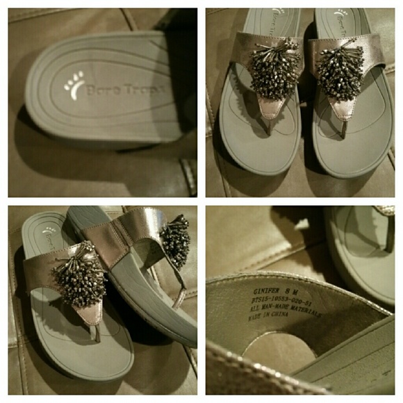 Wedge Flip Flops