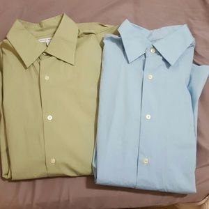 Men's long-sleeve  shirts