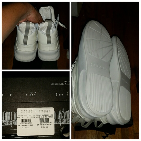 Men's ARTICLE sneakers - Picture 4 of 4