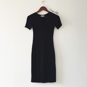 velvet torch dress