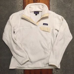 Patagonia 'Re-Tool' Snap Pullover, Small
