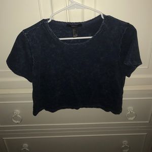Forever 21 crop top