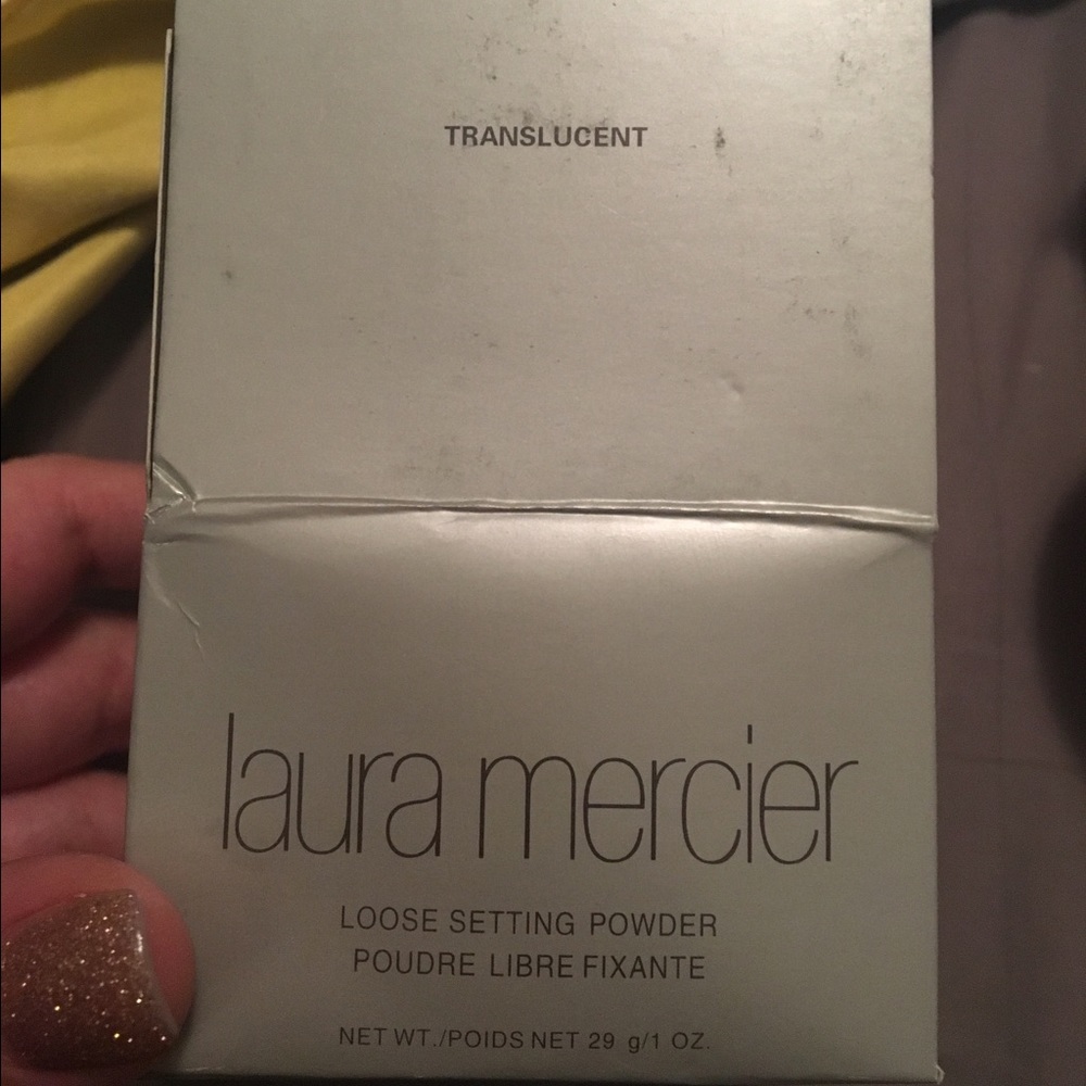😍NWT POTENTIALLY NON AUTHENTIC LAURA MERCIER - Picture 5 of 6