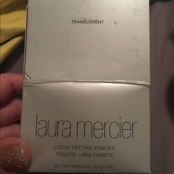 😍NWT POTENTIALLY NON AUTHENTIC LAURA MERCIER - Picture 5 of 6