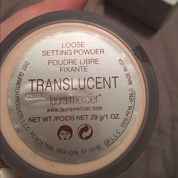 😍NWT POTENTIALLY NON AUTHENTIC LAURA MERCIER - Picture 2 of 6