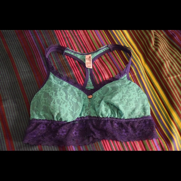 DKNY Racerback Bralette