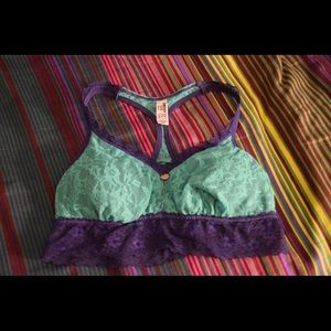 DKNY Racerback Bralette