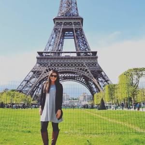 Meet your Posher, Brigitte