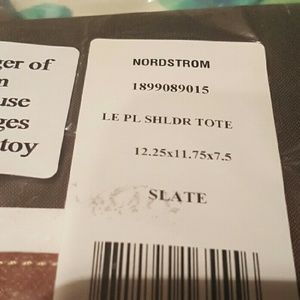 BNWT Longchamp Lepliage Large from Nordstrom