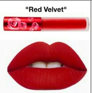 Authentic Lime Crime Red Velvet