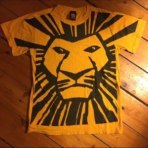 Lion King Special Edition Broadway Tee