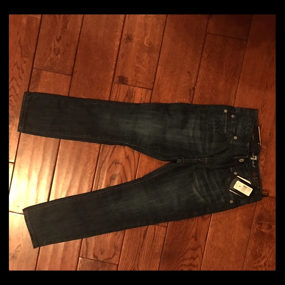 Boys 7 For all mankind Jeans. BRAND NEW