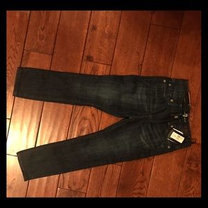 Boys 7 For all mankind Jeans. BRAND NEW