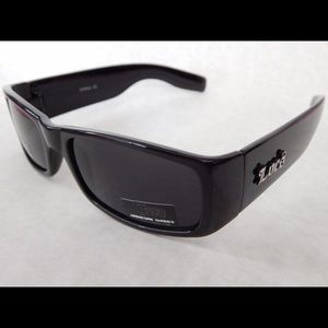 NEW - Kids LOCS Sunglasses (Black)