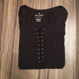 Soft & Sexy shirt