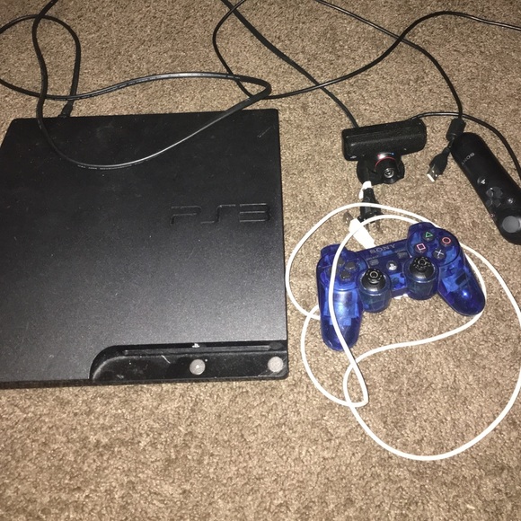 PLAY STATION 3