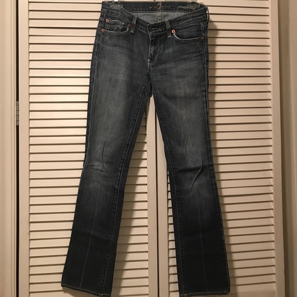 7 for all mankind jeans
