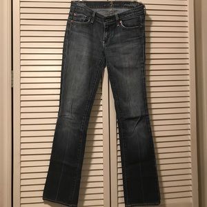 7 for all mankind jeans