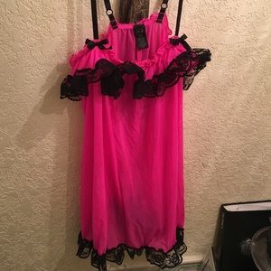 Lingerie/night gown