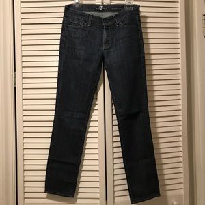 7 for all mankind jeans