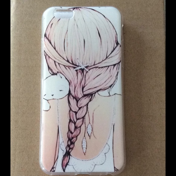 ✅$5 when bundled! Iphone 6 SOFT cover case - Picture 2 of 2