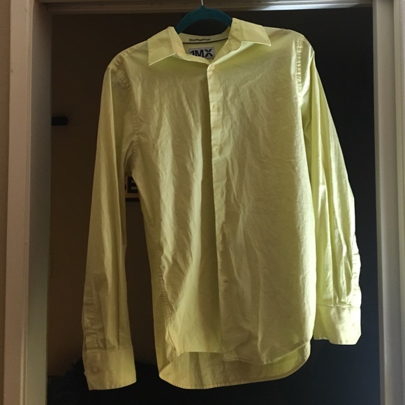 Men's button down
