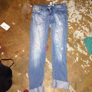 Life in progress jeans