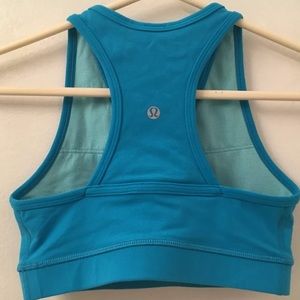 Lululemon XS sports bra