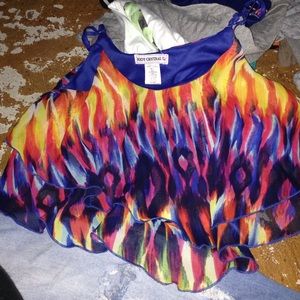 Crop top