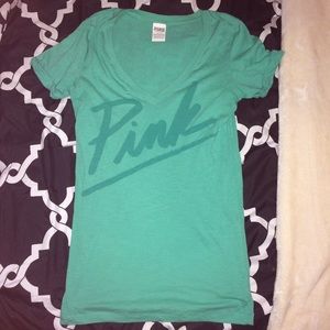 Vs Pink V-Neck