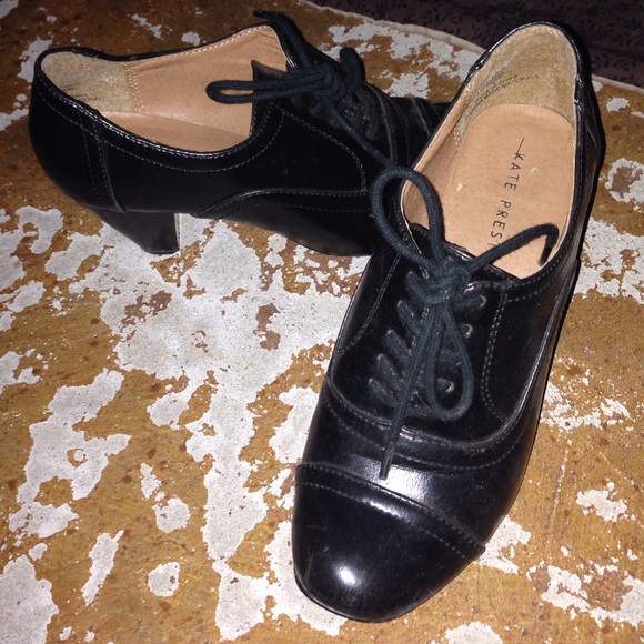 Kate Preston heel