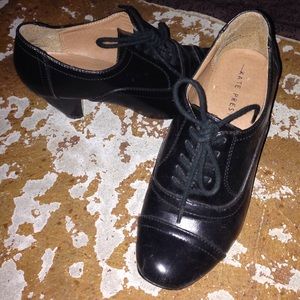 Kate Preston heel